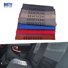 JDM BRIDE Fabric Cloth For Car Seat Panel Armrest Decoration 1M/2M×1.6M