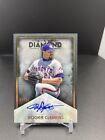 2023 Topps Diamond Icons ROGER CLEMENS Auto #'d 9/25