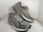 New Balance 990 V3 Made In USA Running Shoes Men’s 13 2E Gray