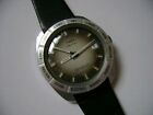VINTAGE  TIMEX ELECTRIC DYNABEAT  WORLD TIME , RUN  AND KEEP TIME,SERVICED.