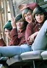 8x10 Print Davy Jones Peter Tork Mike Nesmith Mickey Dolenz The Monkees #MGER CL