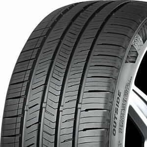 225/40R18 Nexen N5000 Platinum Tire Set of 4 (Fits: 225/40R18)