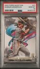 New Listing2023 Topps Inception #47 Gunnar Henderson Orioles RC ROY PSA 10