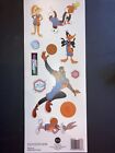 NEW SPACE JAM: NEW LEGACY Sheet of 10 Small Vinyl Car and Wall Sticker Decals