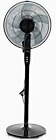 Speed Adjustable Height Quiet Pedestal Fan with Digital Display & Remote Control