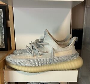 Size 12 - adidas Yeezy Boost 350 V2 Cloud White Non-Reflective
