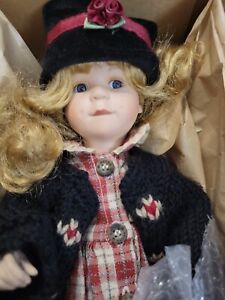 Boyds Doll In Box New, Xxe