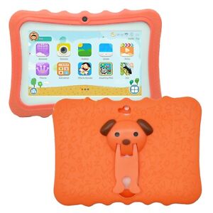 Kids Tablet 7in Tablet for Kids 64GB Android 9 WiFi YouTube Netflix Google Play