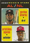 2020 Topps Heritage Singles W/RC'S ⚾🔥YOU PICK🔥⚾ #'S 201 - 400