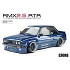 MST 1/10 RMX 2.5 E30RB Dark Blue Body Brushed RWD RTR Drift RC Car #531907DB