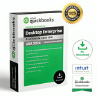 QuickBooks Desktop Enterprise 2024 - Premier Plus - Pro Plus |Read Description|