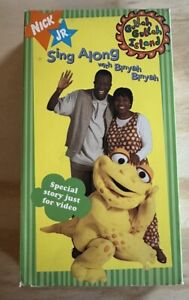 Gullah Gullah Island VHS: Sing Along With Binyah Binyah - Nick Jr Nickelodeon