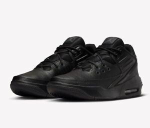 JORDAN MAX AURA 5 Men's Shoes Black/Anthracite Size 13 NEW IN BOX DZ4353 001