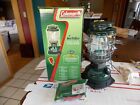 Coleman Northstar  Dual Fuel  lantern, NEW WITH BOX, funnel,  NO RESERVE WOW