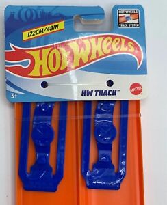 Hot Wheels Track Set 🔥 4 feet W/Connectors