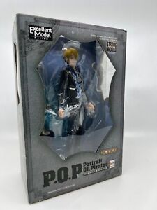 Portrait.Of.Pirates One Piece STRONG EDITION - Sanji - Megahouse - Japan [NEW]