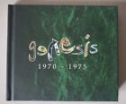 GENESIS - 1970-1975, Extra Tracks CD / DVD Only, Box Set, 5.1 Surround Prog Rock