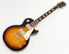 Gibson Les Paul Standard 1950s Tobacco Sunburst USA Solid Body Electric Guitar