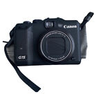 Canon PowerShot G15 12.1MP Digital Camera - Black