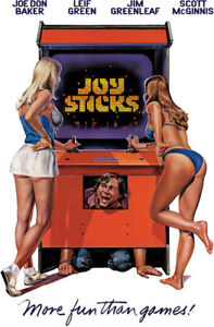 Joysticks [New DVD]