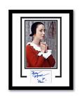 Olive Oyl Shelley Duvall Autographed Signed 11x14 Framed Photo Popeye ACOA