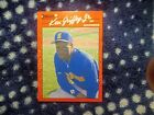 1990 donruss ken griffey jr rookie card, only handled 6 times, very clean, only