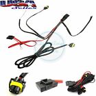 880 H8 H11 Relay Wiring Harness Kit For Fog Light, HID Conversion, LED DRL (For: 2014 Mazda 6)