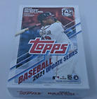 2021 Topps Update MLB Baseball Hanger Box - Brand New and Sealed 67 Cards