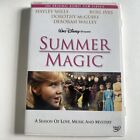 Summer Magic DVD 1963 Disney + DVD Insert-Hayley Mills, Dorothy McGuire