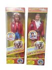 Baywatch TV Doll C.J. Parker & Mitch Ocean Lifeguard Pam Anderson Toy Island