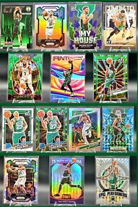 🔥 Boston Celtics Lot: Jayson Tatum, Brown, Larry Bird, Walsh, Pierce, Horford🔥