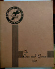 1947 Deaconess Hospital Buffalo NY Nursing School Yearbook - THE CROSS & GOWN