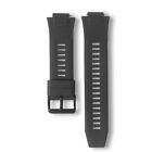 Silicone Watch Band Fit For Micha-el Kors MK66 Smart Wristwatches Rubber Straps