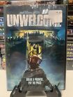 Unwelcome (DVD, 2023) Horror 🎃Buy 3 Get 1 Free🎃 Brand New