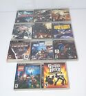 Lot of  11 Ps3 Games Gran Turismo 5 Dead Island Deadrising 2 + More See Pictures