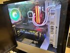 Custom Built gaming pc with a white NZXT case Perfect Specs!