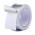 Silver Car Exhaust Pipe Insulation Tape Muffler Heat Thermal Wrap Accessories (For: More than one vehicle)