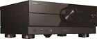 Yamaha Aventage AV Receiver Streamer RX-A2ABL 7.2-Ch 8K 100W WiFi Dolby DTS HDMI