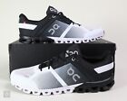 NEW On Cloudflow 2.0 Black White Running Shoes (25.99638) Men's Size 7-13