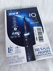 Oral-B iO Series 5 Limited Electric Toothbrush, 3 Brush Head rechargeable New