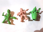 Jakks Pacific Slug Zombies Mini Figures Lot Of 3