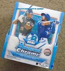 2021 Bowman Chrome Baseball Hobby Master Box FREE PRIORITY SHIPPING!!!