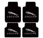 4Pcs For Jaguar-F-Pace F-Type I-Pace XE XF XJ XJL XK Car floor mats Auto Carpets (For: Jaguar XF)