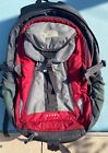 Vintage Northface Surge backpack ,4 cavities, 10 zippers,10 pouches