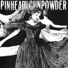 Pinhead Gunpowder - Compulsive Disclosure [New Vinyl LP]
