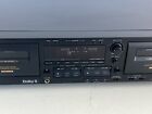 New ListingSony TC-WR645S Stereo Cassette Deck playing magneto phone