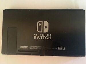 Nintendo Switch HAC-001(-01)  CONSOLE ONLY FOR PARTS OR REPAIR