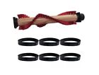 Brush Roll Beater Roller for Oreck XL Upright Vacuum Cleaner + 6 Belts