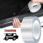 Car Accessories Door Plate Sill scuff-Cover Anti Scratch Decal Sticker Protector (For: Chevrolet Bolt EV)