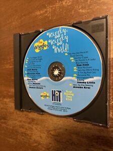 The Wiggles - Wiggly Wiggly World - 16 Songs CD Hit Entertainment